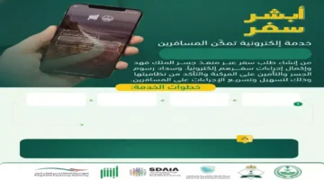 خدمة أبشر سفر.. تقليص زمن الانتظار للمسافرين عبر جسر الملك فهد لدقائق معدودة